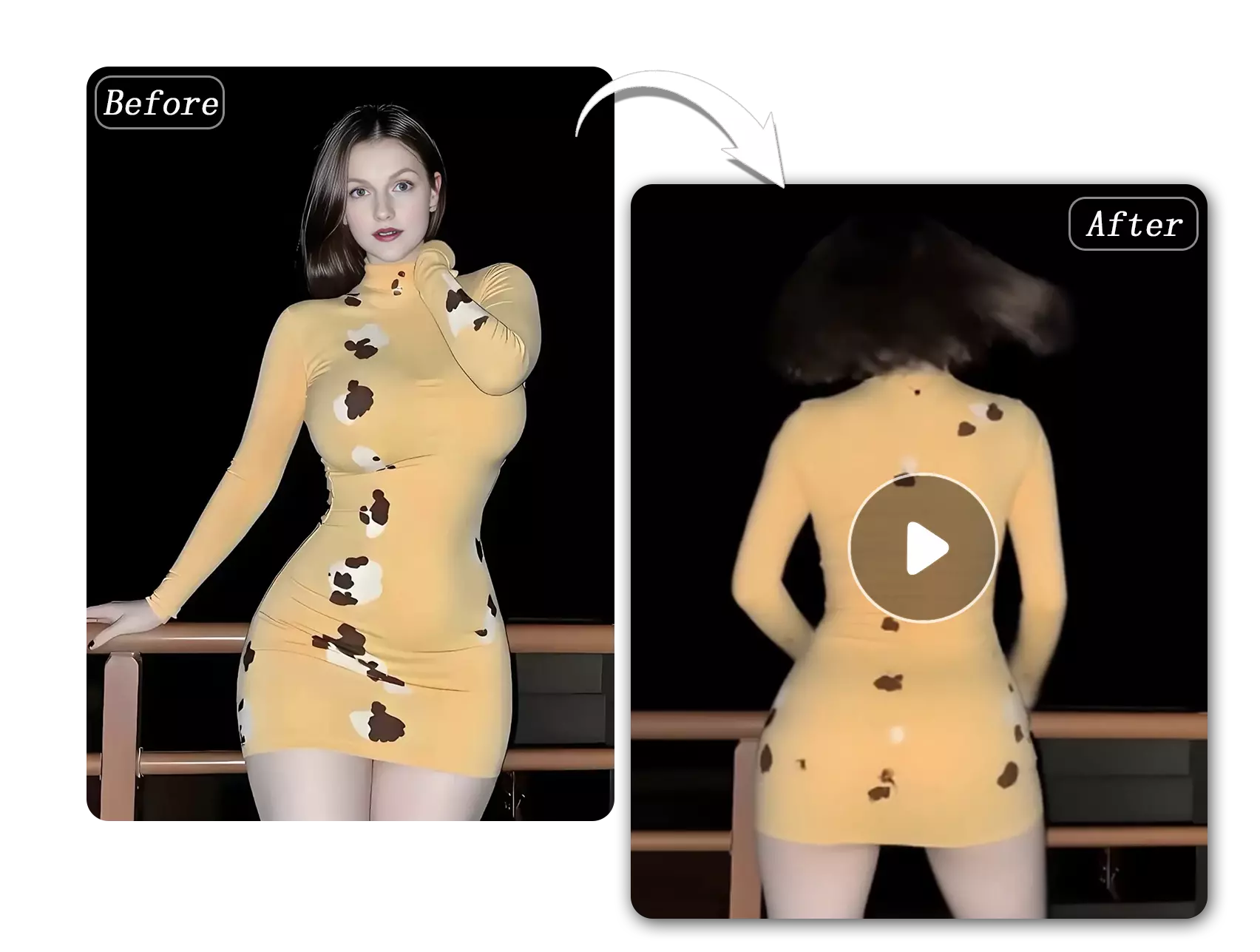 Create AI twerk videos in seconds