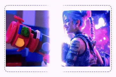 Create Fun Style Video in 3 Simple Steps