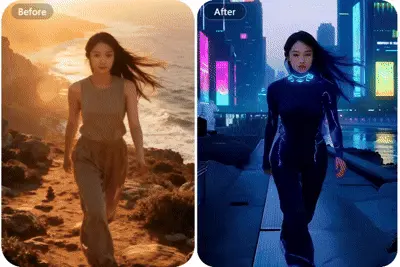 Why Is Our Video to Video Tool? What Problems Does it Solve for You?