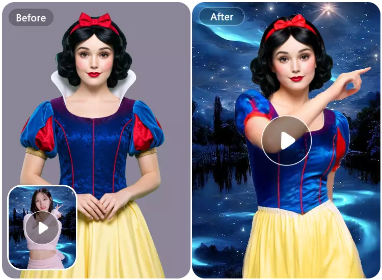 Seamlessly Swap Your Anime Characters in Any Video Scene