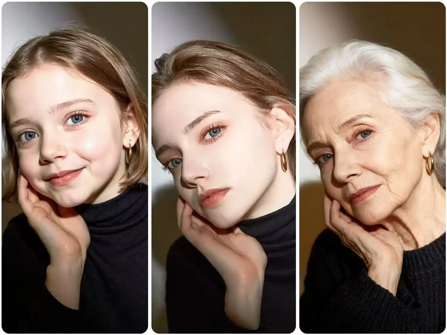 Free AI Age Filter Online: See Yourself at Any Age Instantly