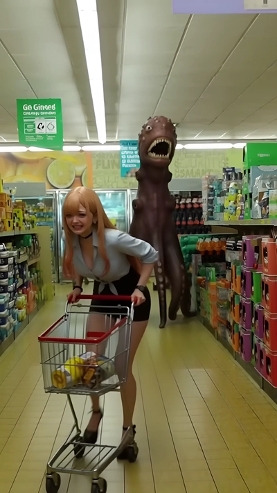 Key Benefits of Using Our AI Beast Chase Video Generator