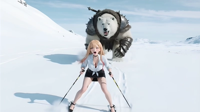 Why Use AI Beast Chase Video Generator?