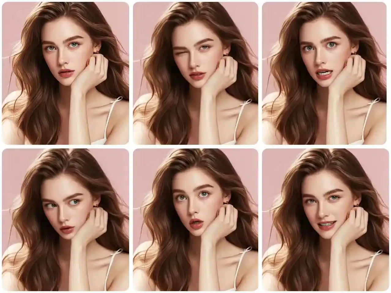 Create expressive meme reactions