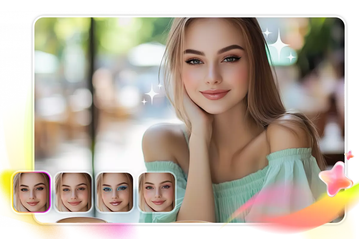 Try Different Makeup Styles to Find Which One Suits You Best