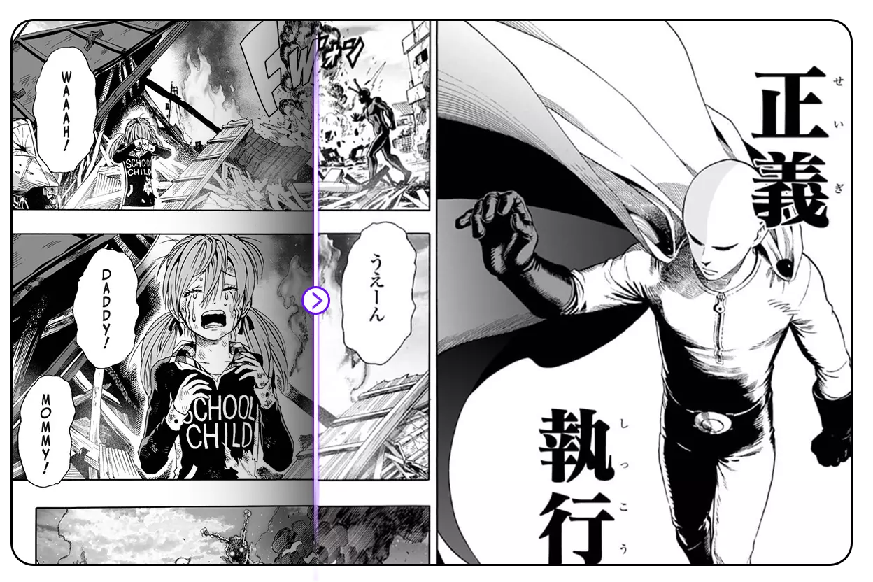 AI Manga Translator Online Tool