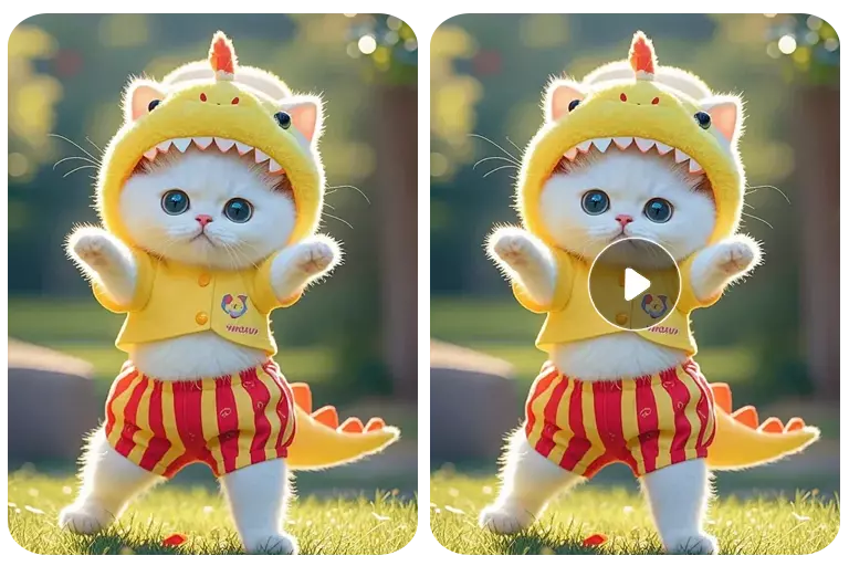 Create Funny Pet Talking Videos for Social Media