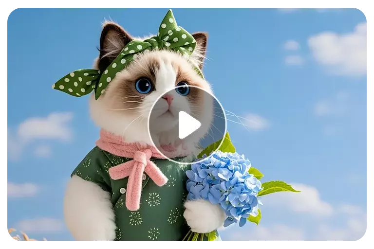 Chat and Interact with Your Virtual AI Pet