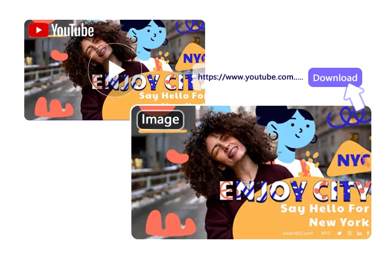 YouTube Thumbnail Grabber for Review Bloggers' Images