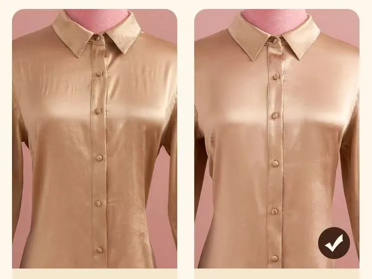 Erase Clothes Wrinkles