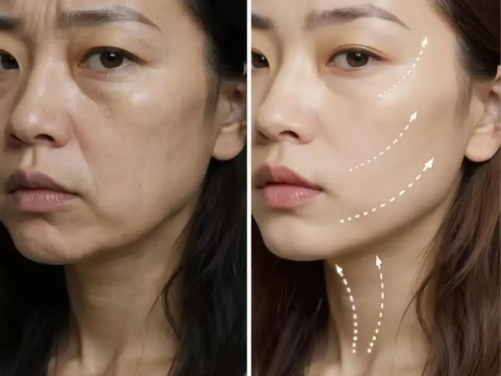 Remove Body Wrinkles
