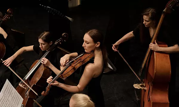 AI Classical Music Video