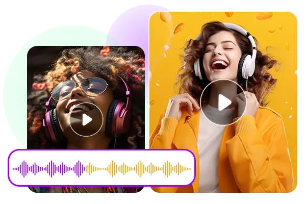 Generate AI Music Clips for Free from Audio Online