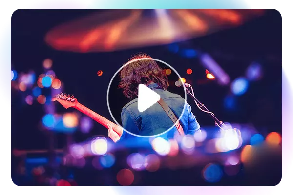 Create Lyric Visualizations with Free AI Music Video Generator