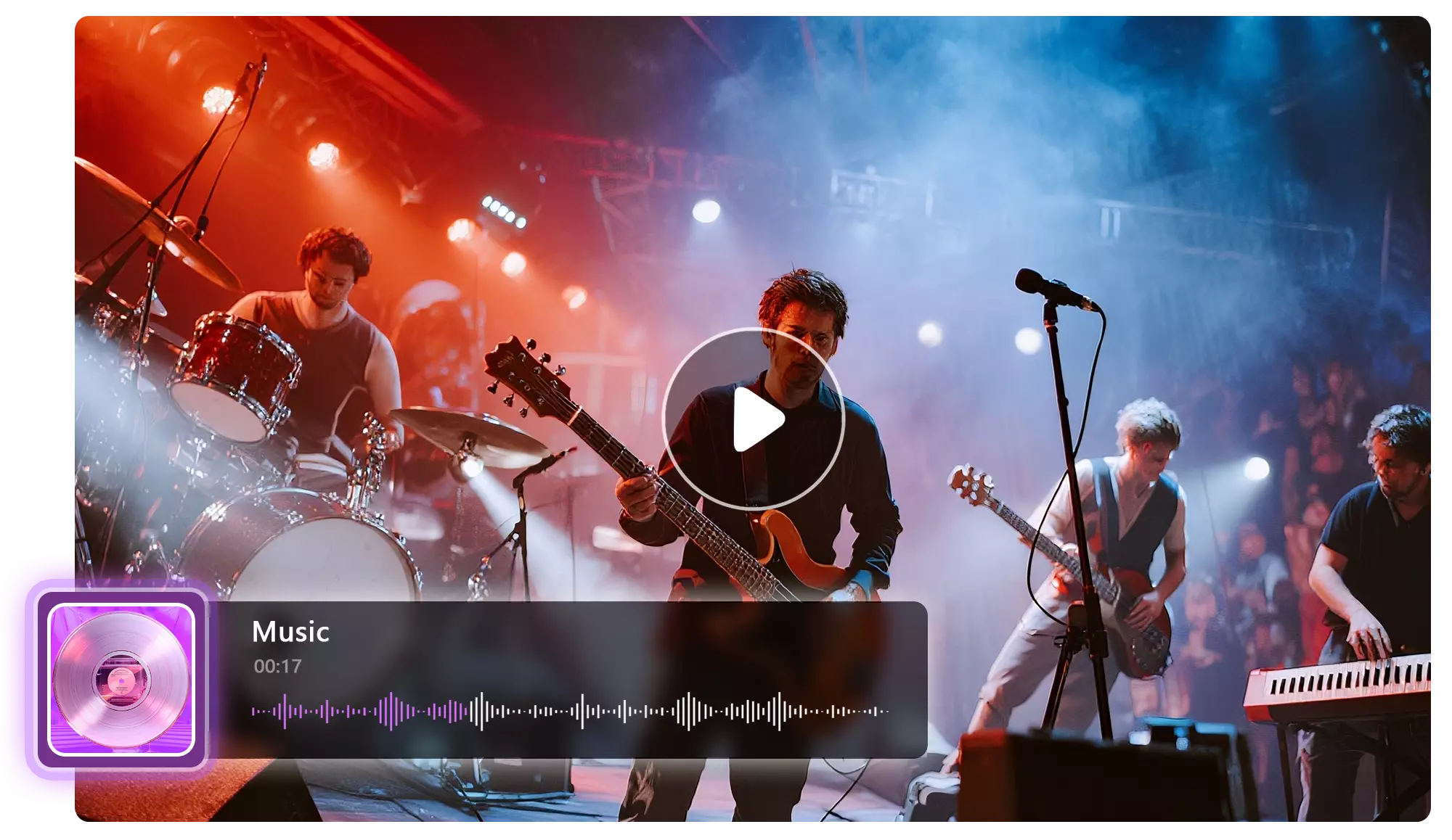 Free AI Music Video Generator Online