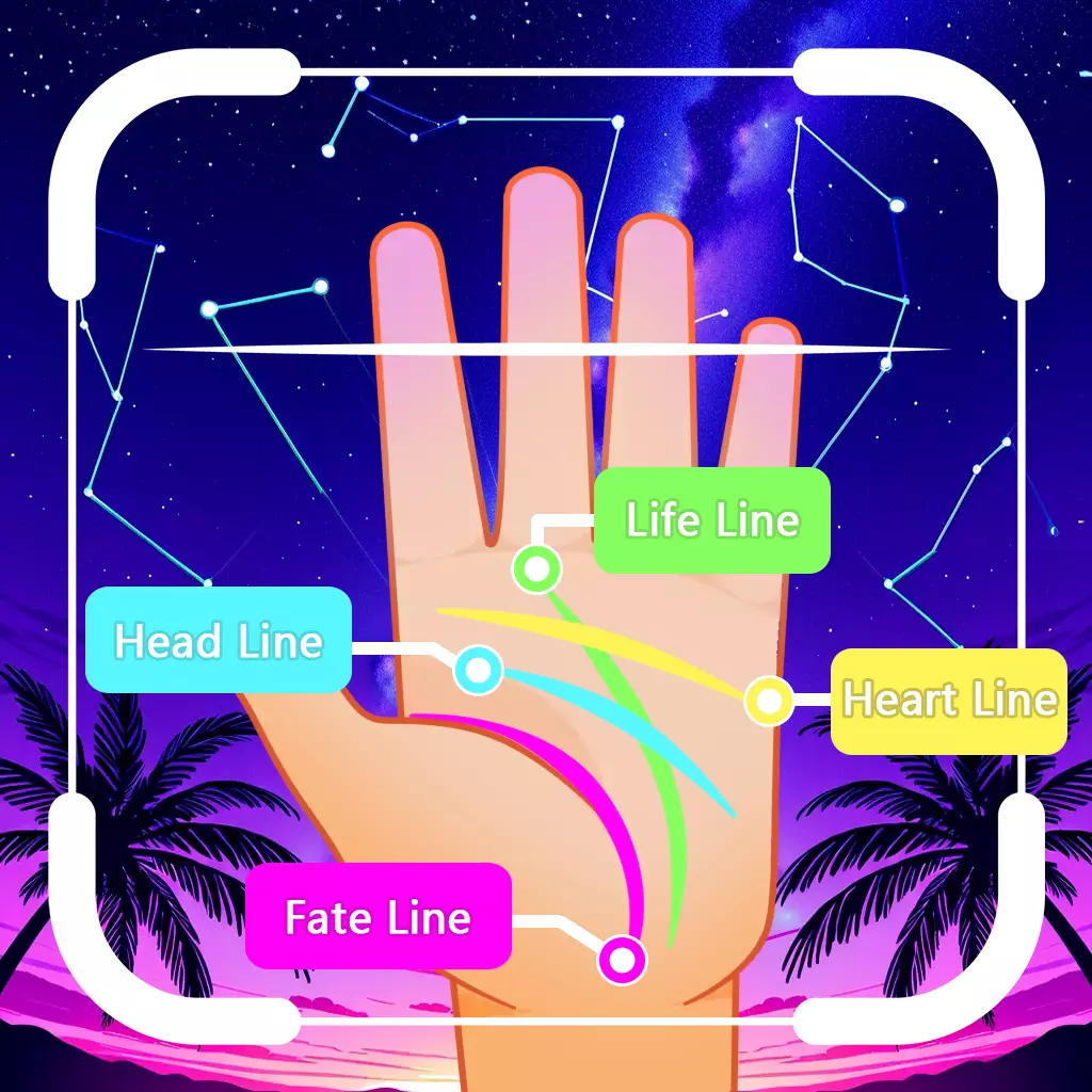 Free AI Palm Reader: Online Palm Line Analysis
