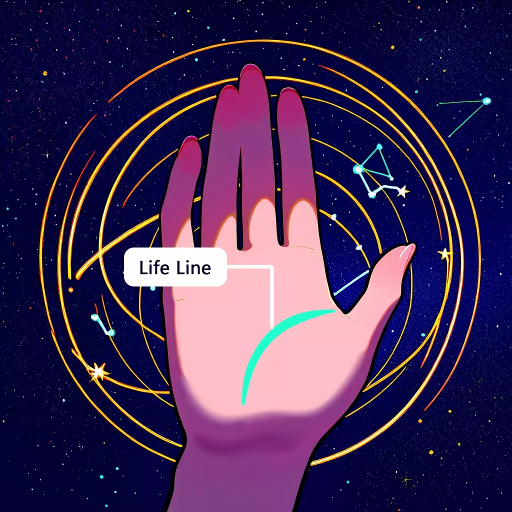 Life Line: Reveal Health and Life Path in Palm Reading