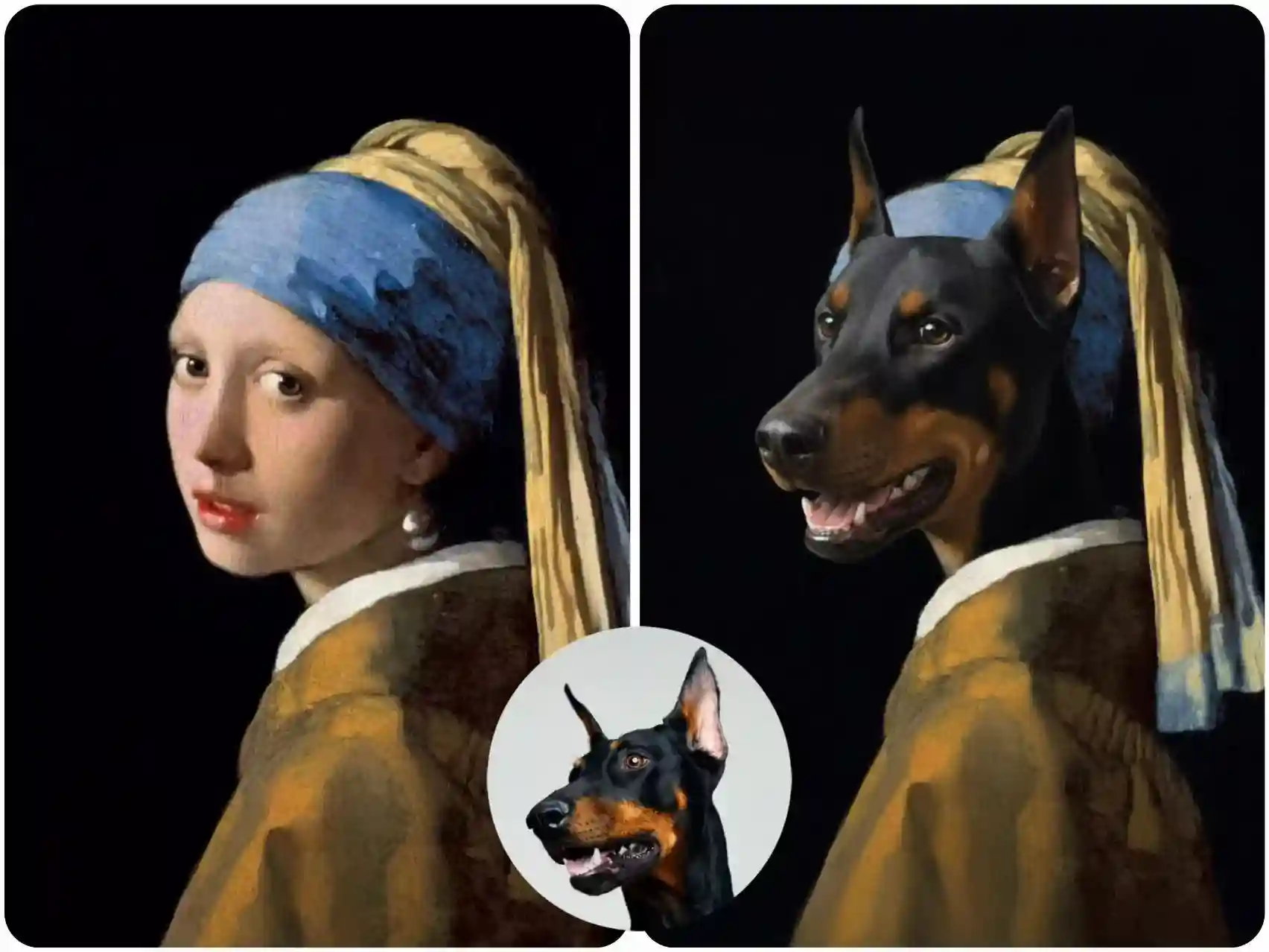 Free Animal Face Swap