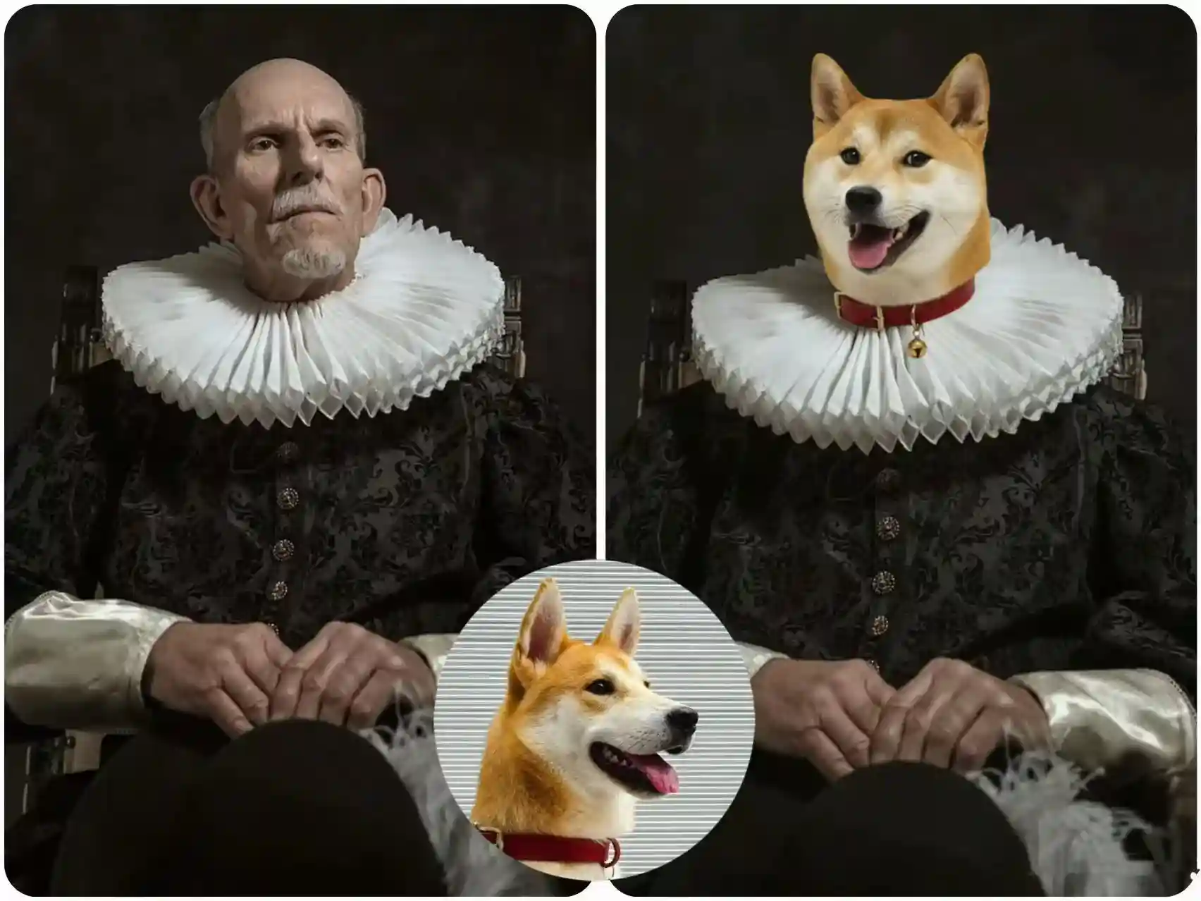 Flawlessly Morph Your Face with Animals, No Photoshop Needed