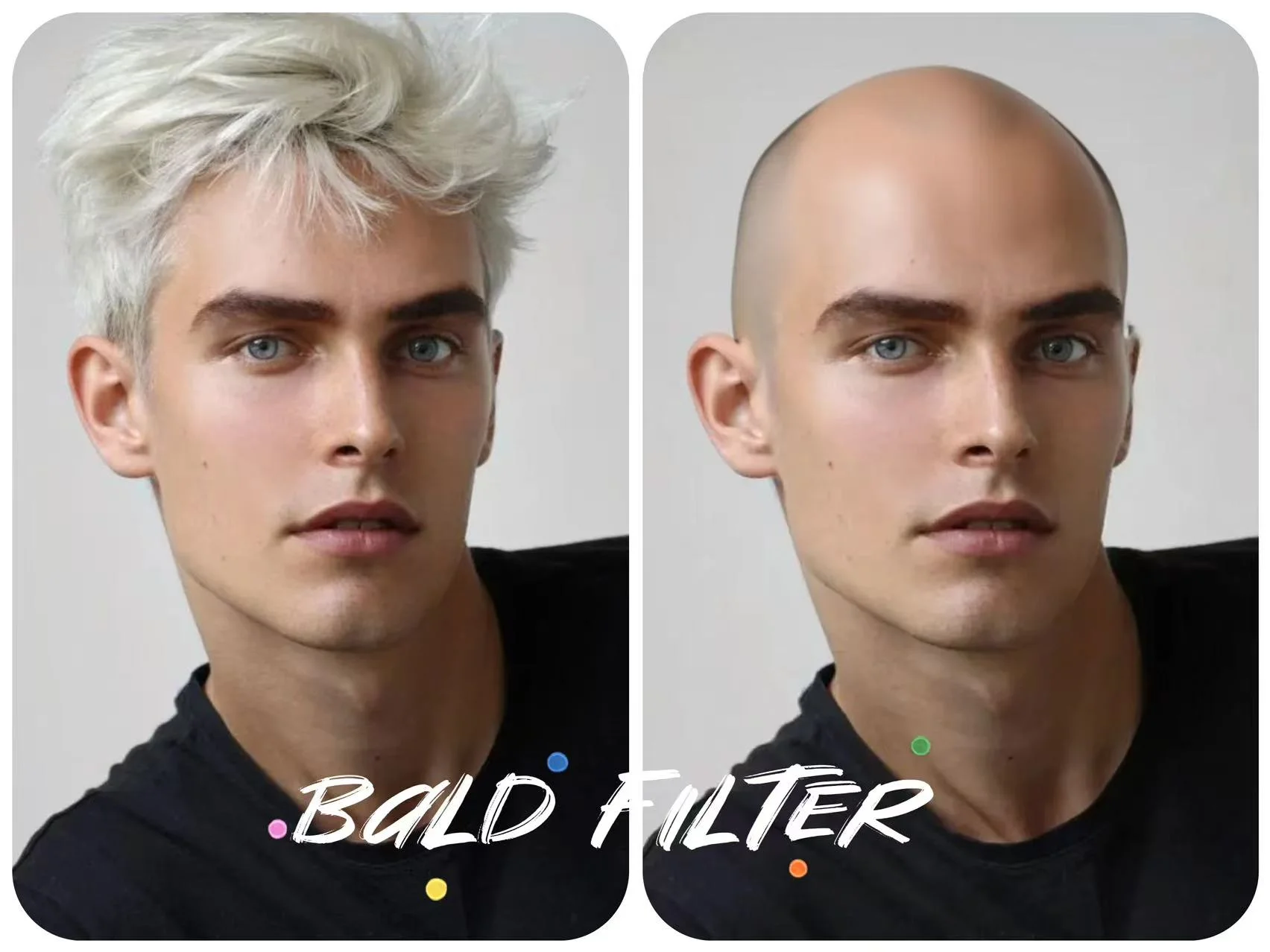 bald filter