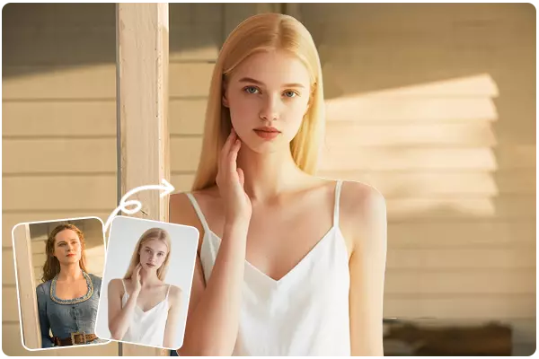 Make Yourself the Movie Star with AI Character Swap