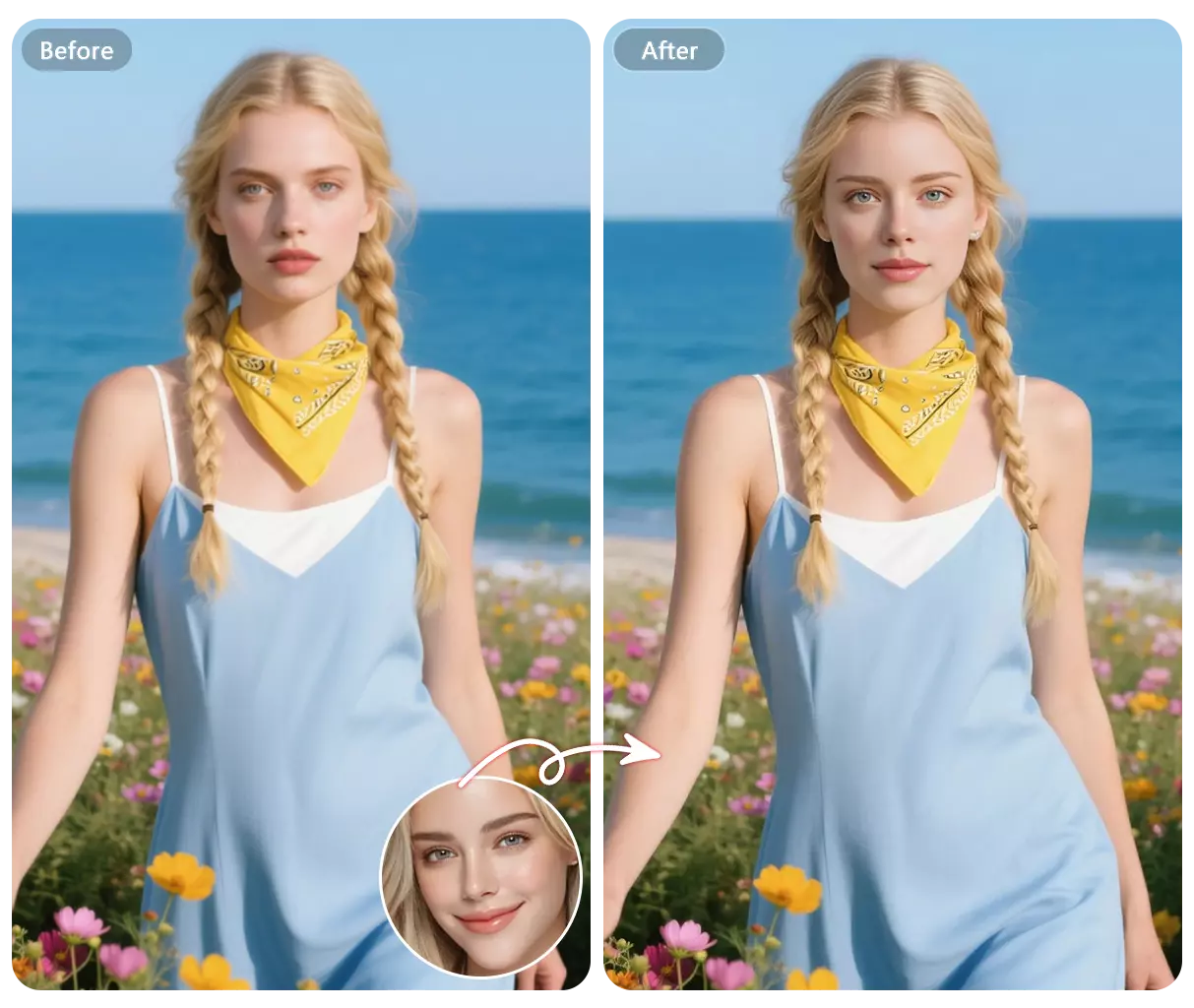 Free AI Character Swap Replace Any Character Into Any Scene