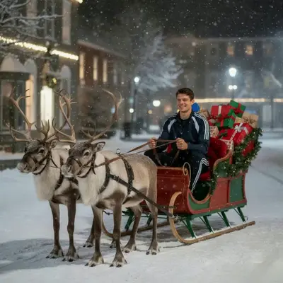 AI Christmas Video Maker