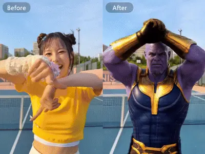 Applicable to Any Character