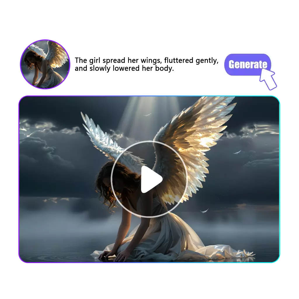 Kling AI Video Generator