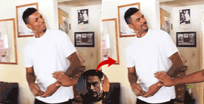Cambiar caras en un gif IA