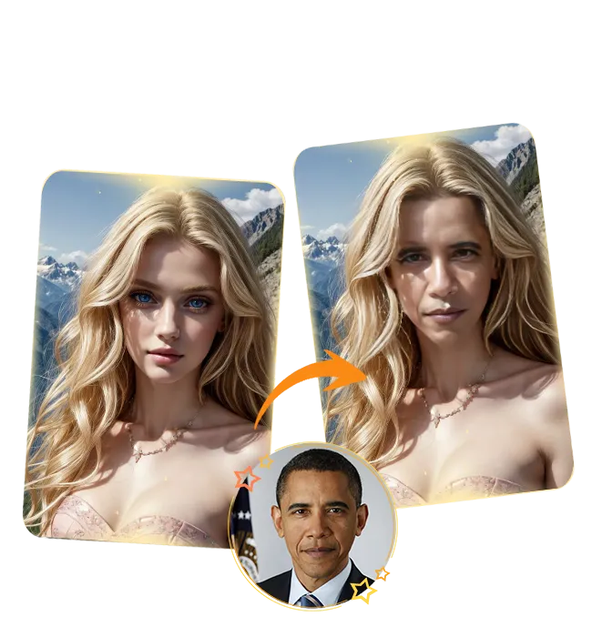 AI Gender Swap Playground