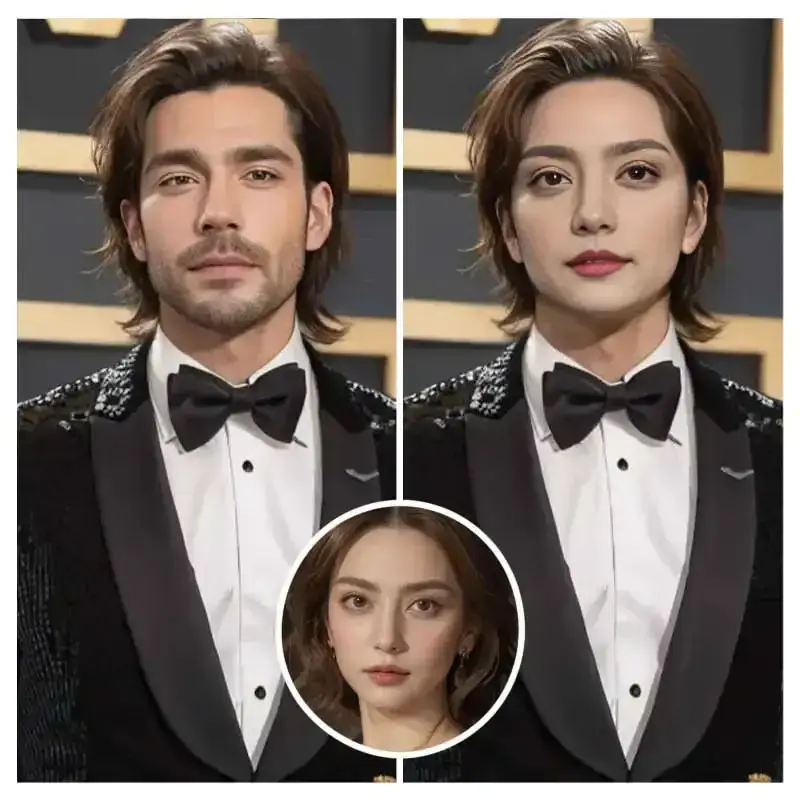 AI Head Swap
