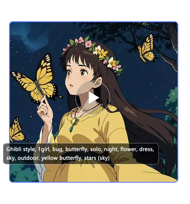Make Stunning Ghibli AI Art you Want From Simple Text (100% Free)