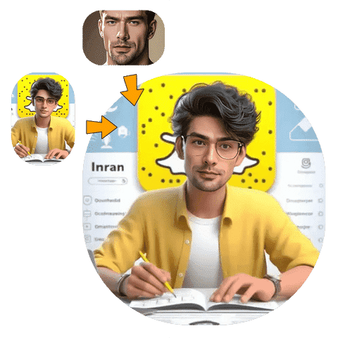 Tukar Wajah dengan AI Online