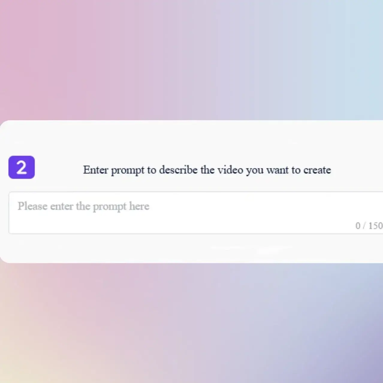 Rédigez des prompts