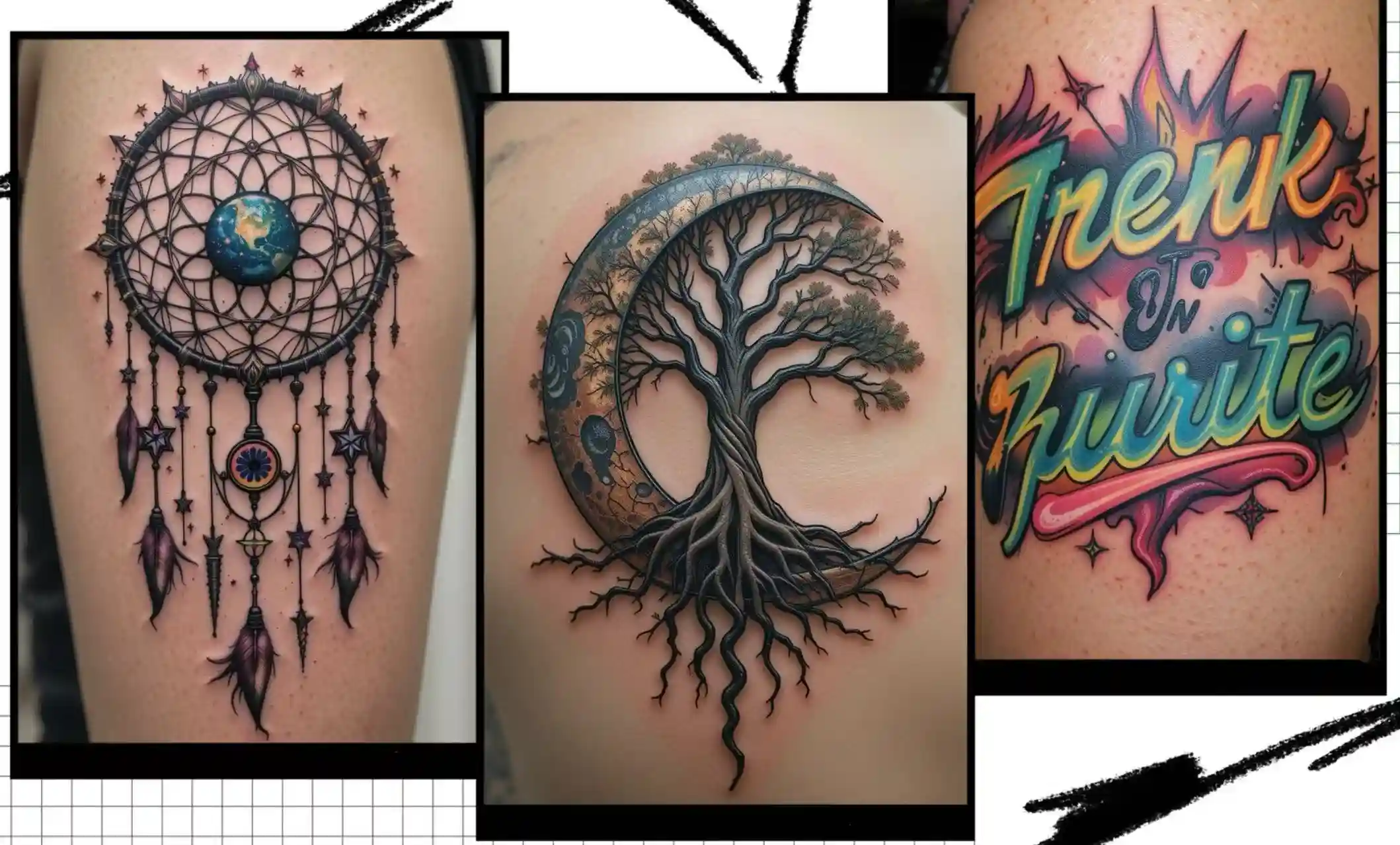 AI tattoo generator