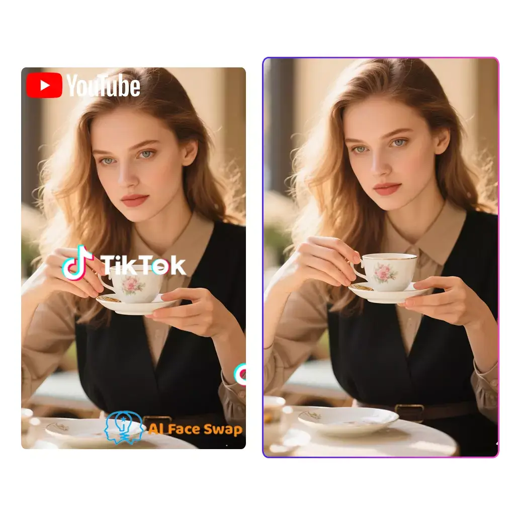 Remove Logo from Video