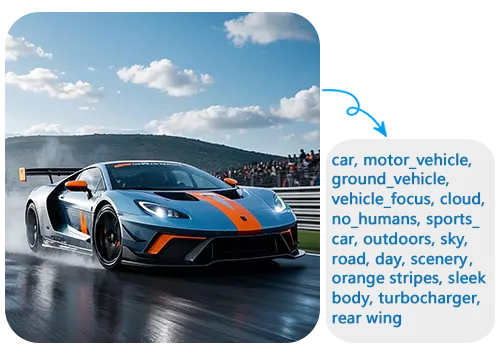 Help E-commerce Designers Easily Understand Competitor Products