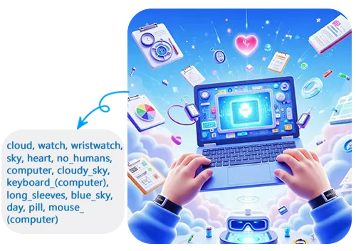 Marketers Can Easily Acquire Marketing Ideas with Image to Prompt Tool