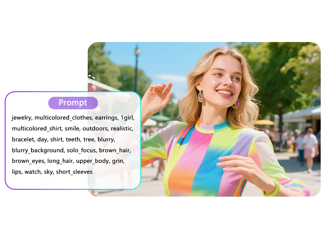 Convert Any Image to Prompt in Seconds