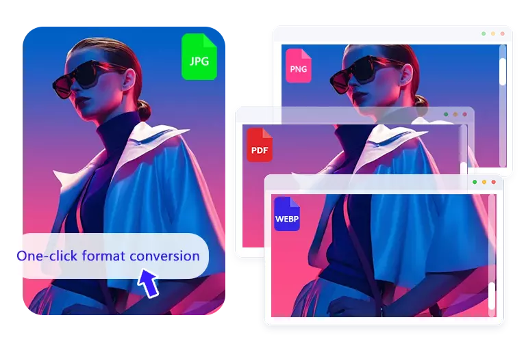 Free Image Converter Online