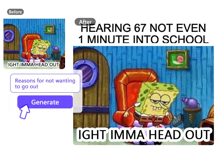 Instant Online Meme Maker