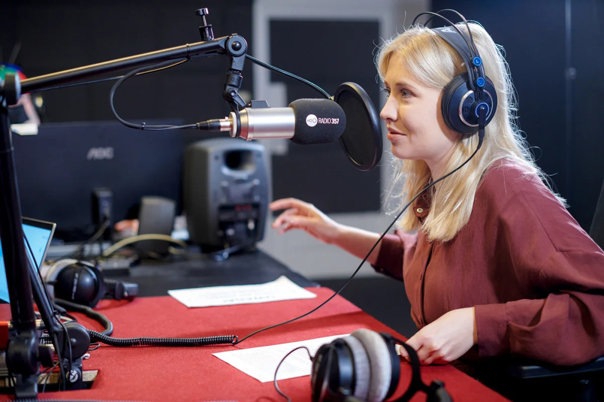 Test Mic to Ensure Perfect Podcast Audio