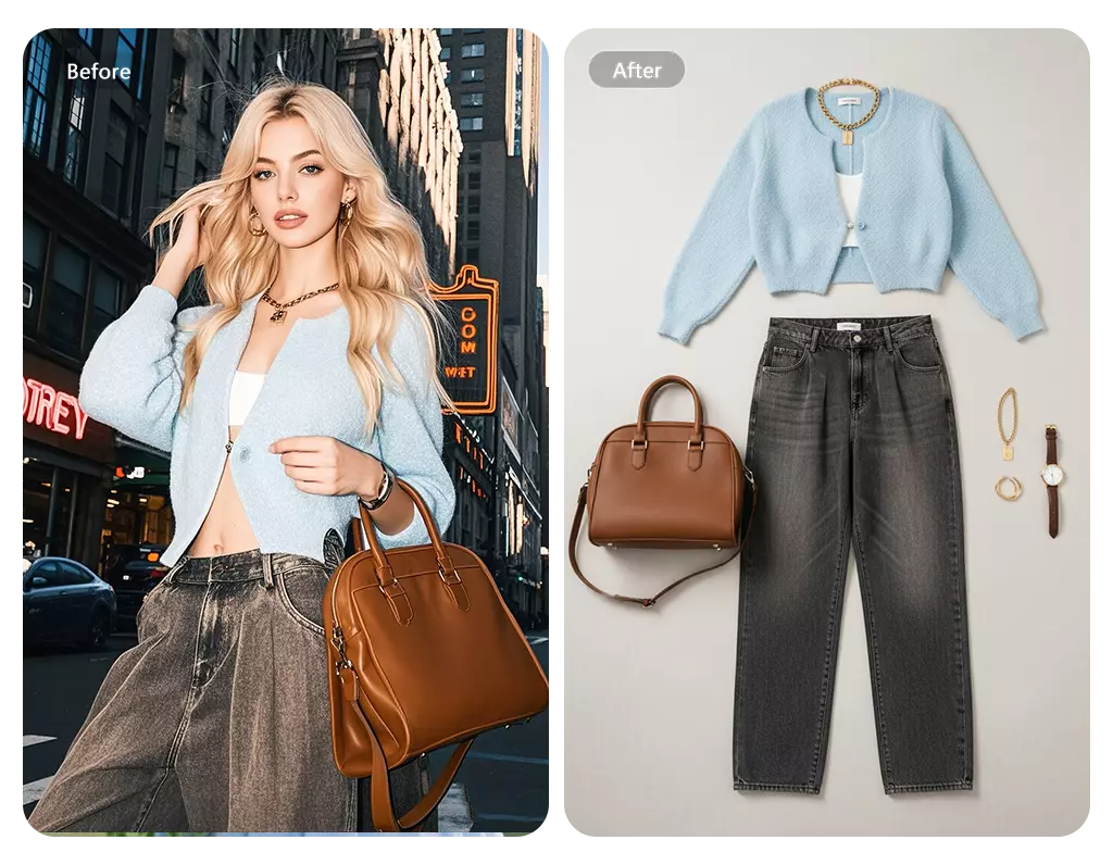 Outfit Try-on Prompts