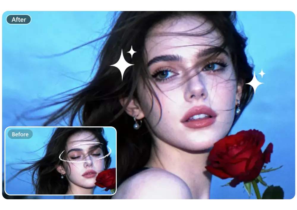 High-definition Output with 100% Privacy and Data Security