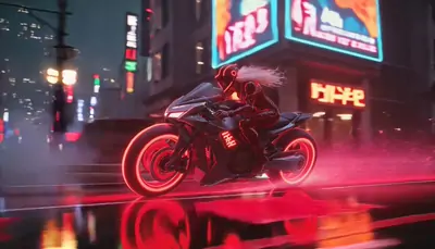 Smoother Motion for Stable Shot Transitions