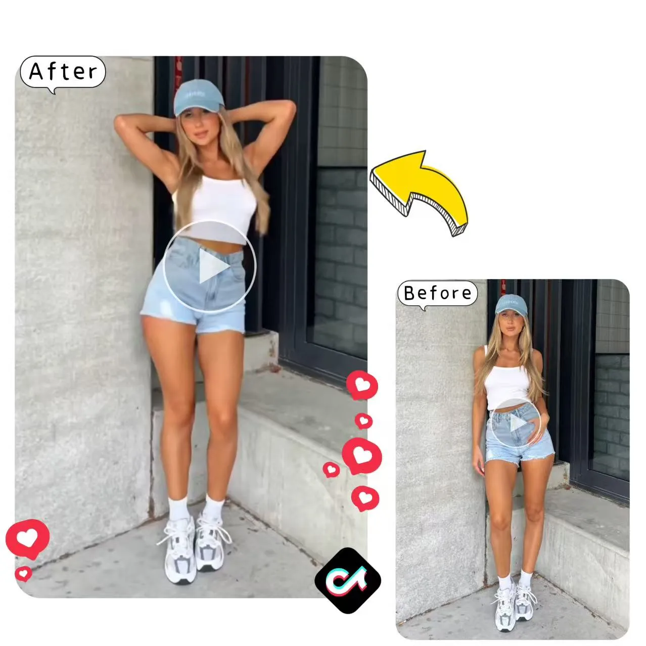 Make Your Shake It Dance Videos More Predictable Than TikTok Effects