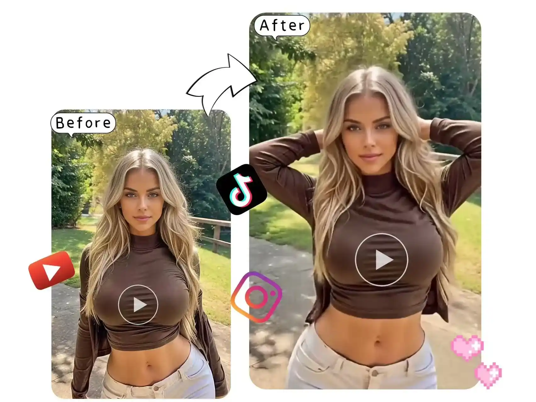 Why Is the AI Shake It Dance Generator Popular?