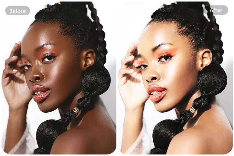 So, How Does Your AI Skin Color Changer Work?