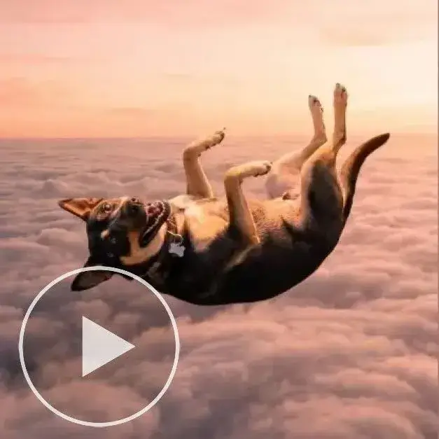 Generate Funny Sky Is Falling Meme Videos with AI